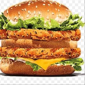 Big Chicken Burger