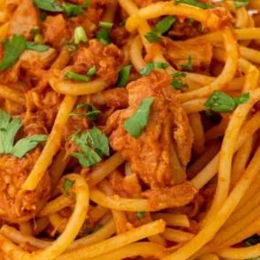 Pasta al Tonno