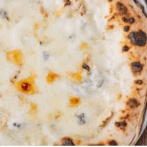 Pizza 4 Fromages