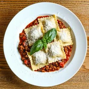 Ravioli Di Carne