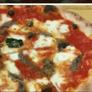 Pizza Marinara