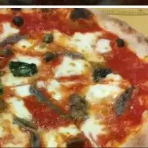 Pizza Marinara