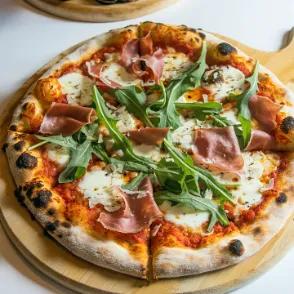 Pizza Regina