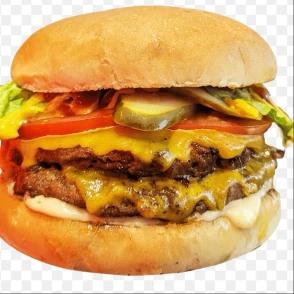 Big Beef Burger