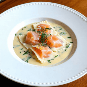 Ravioli Al Salamone