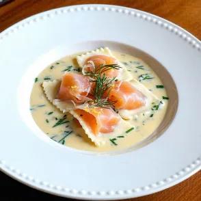 Ravioli Al Salamone