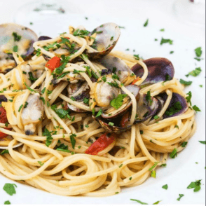 Pasta Fruit des Mer