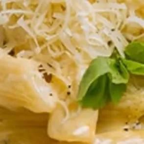 Pasta 4 Fromages
