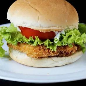 Chicken Burger