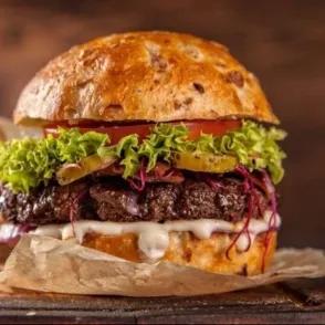 Beef Burger
