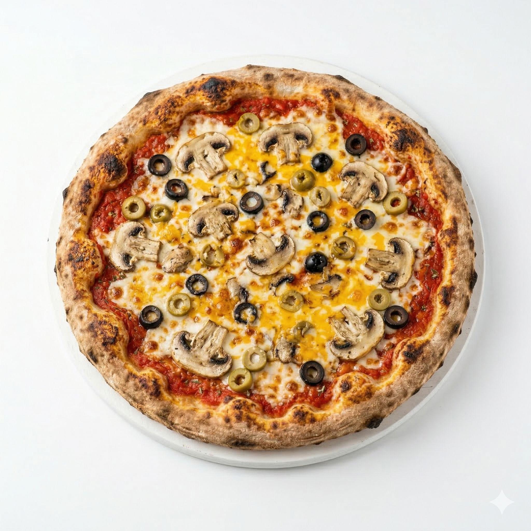 Pizza La Truffla