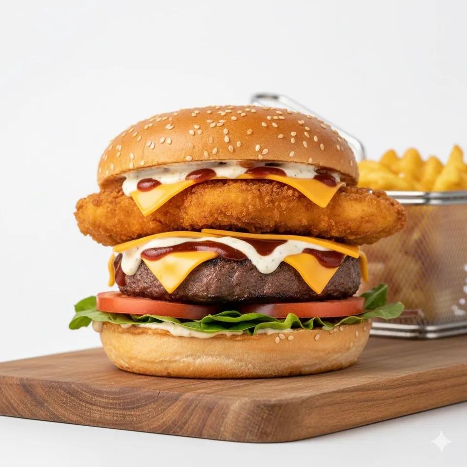 Burger Le Chef