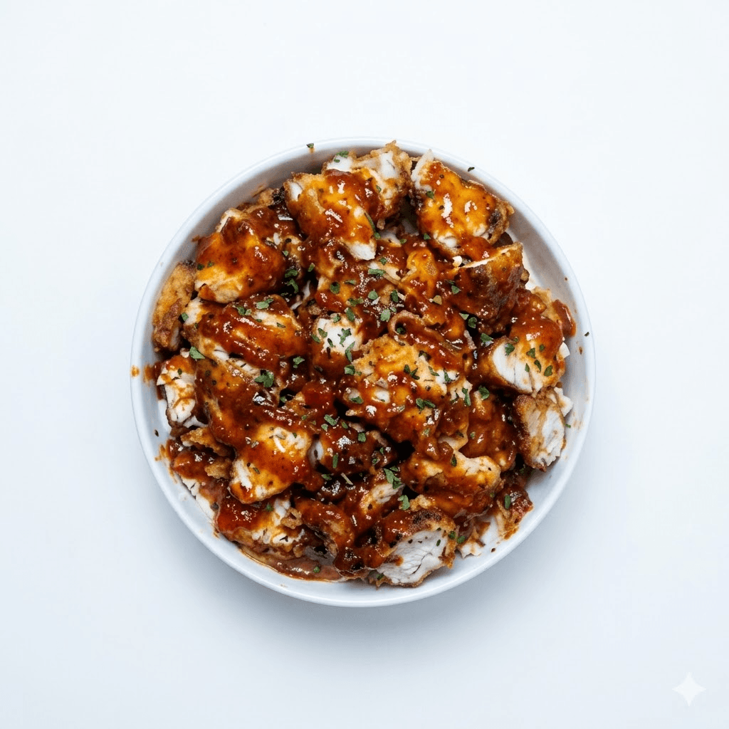 Crousty Spicy