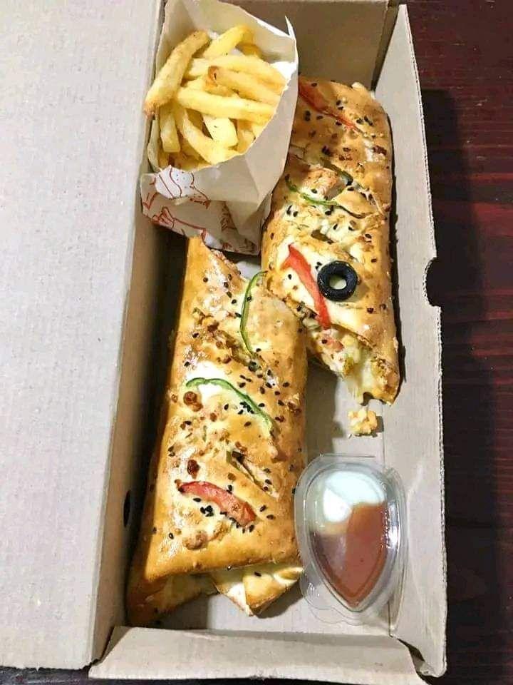 Libanais Thon