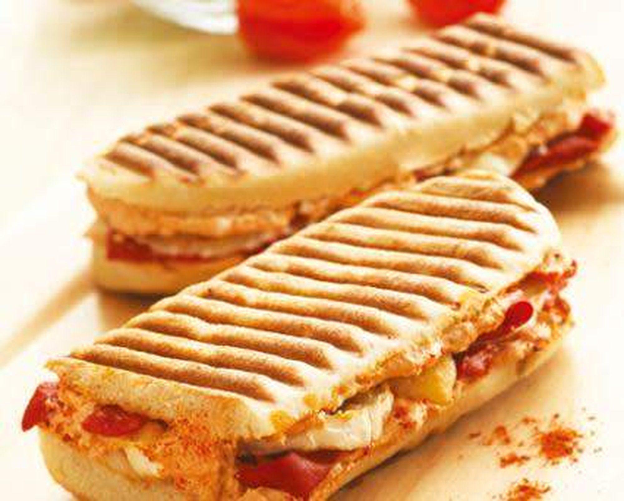Panini Chawarma