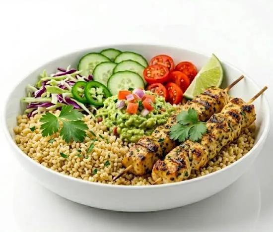 Brochette Bowl