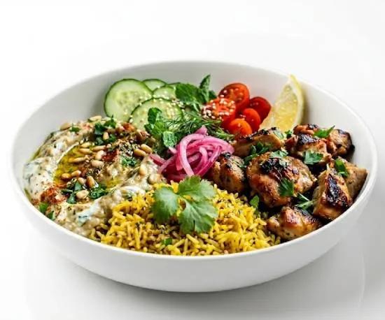 All Nazik Bowl