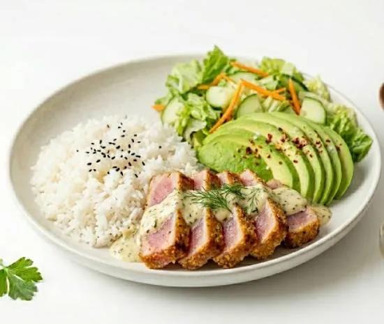 Poke Bowl Thon
