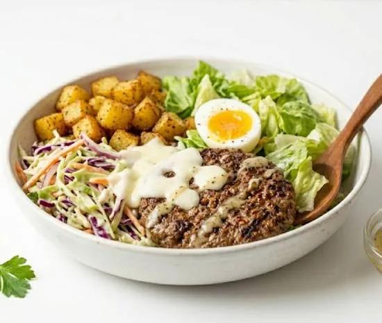 Burger Bowl