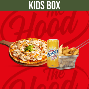 Menu Enfant