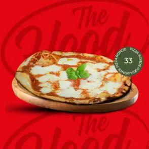 Pizza Ronde (33 cm)