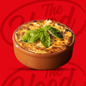 Lasagne Bolognaise