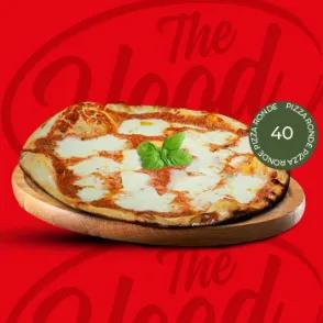 Pizza ronde (40 cm)