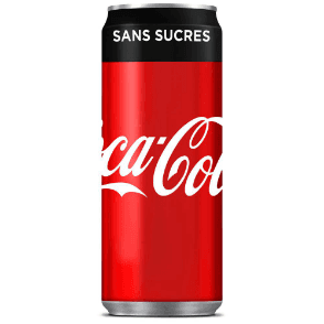 Coca Cola - Zero
