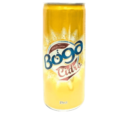 Boga - Cidre