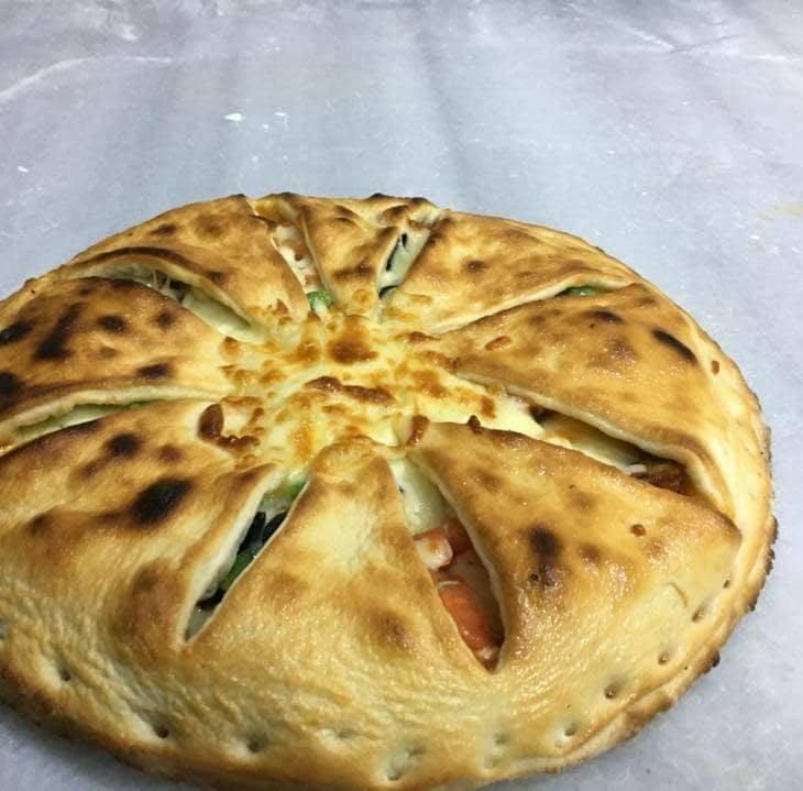 Pizza Turque