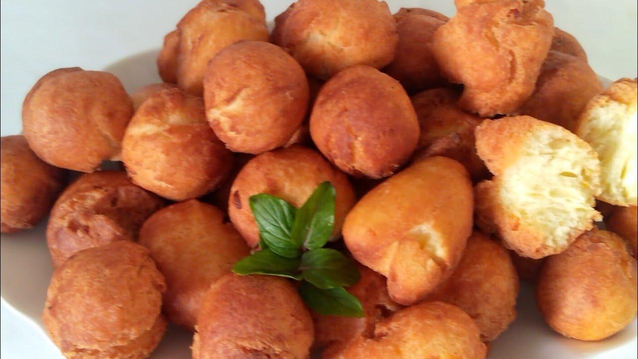 Box Beignet à l'Orange