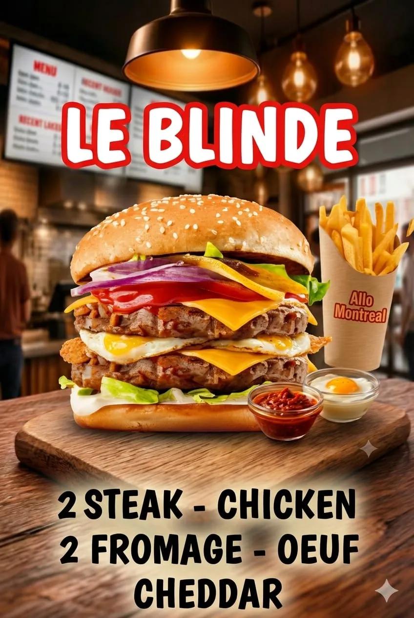 Burger Le Blindé