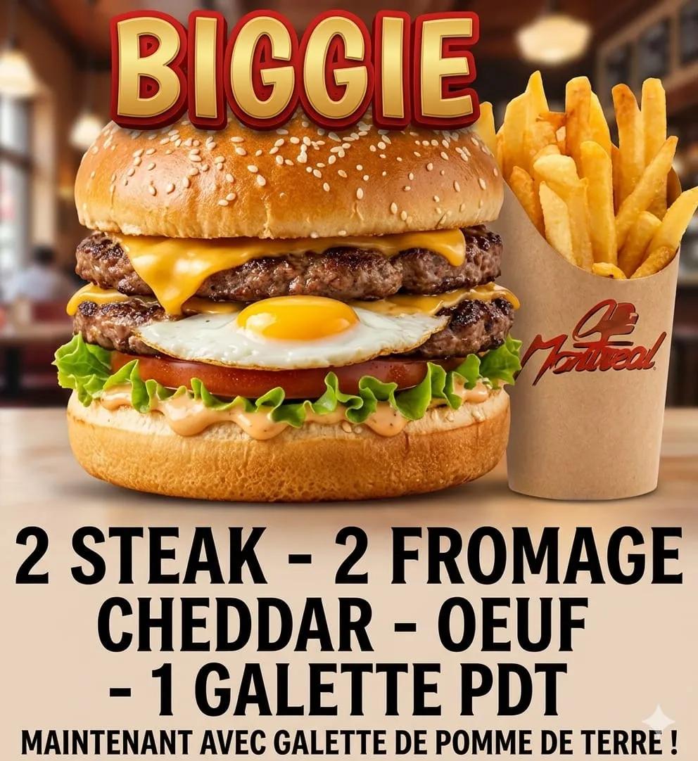 Burger Biggie