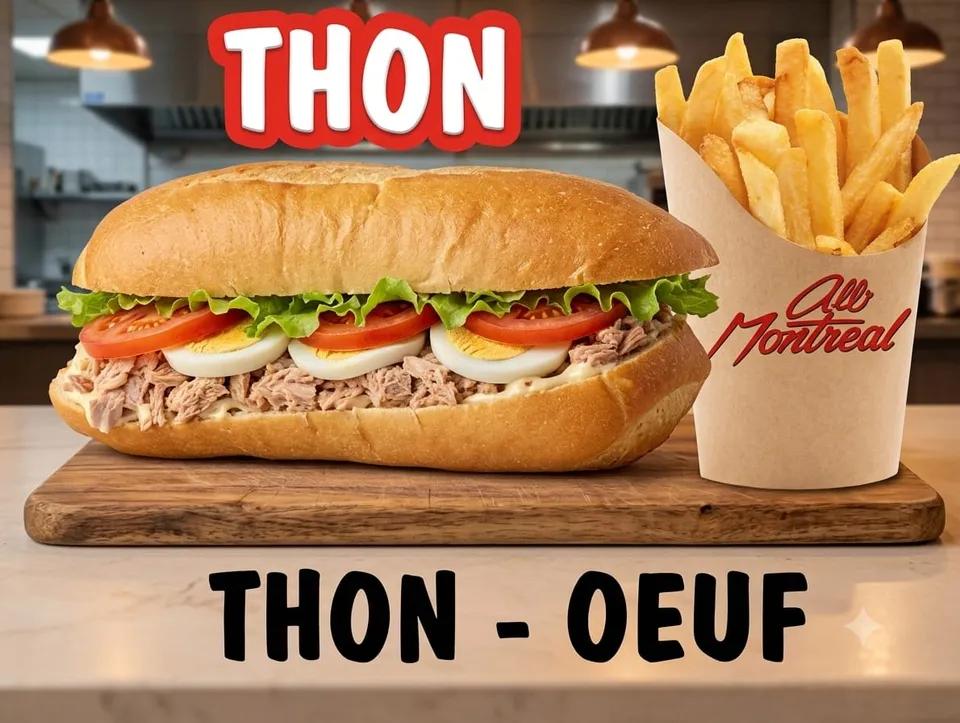 Sandwich Thon