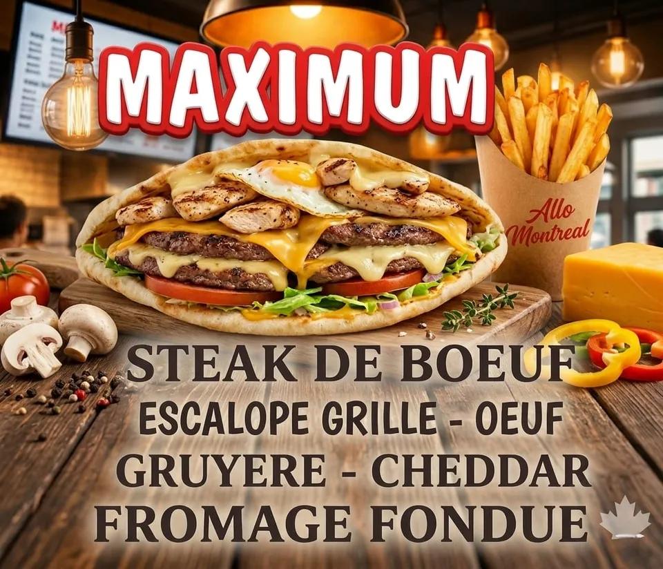 Sandwich Maximum