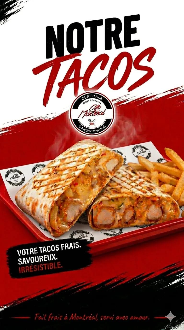 Tacos XL