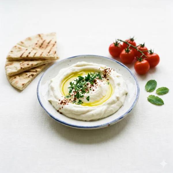 Crème d'ail (Grande)