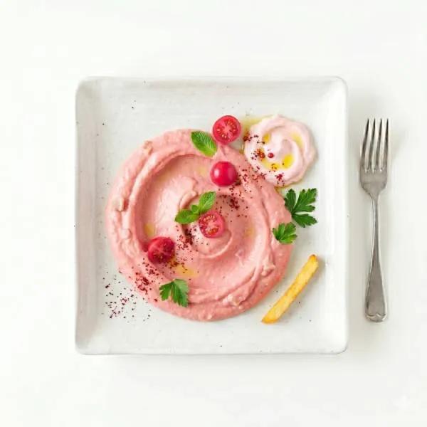Moutabal de betteraves
