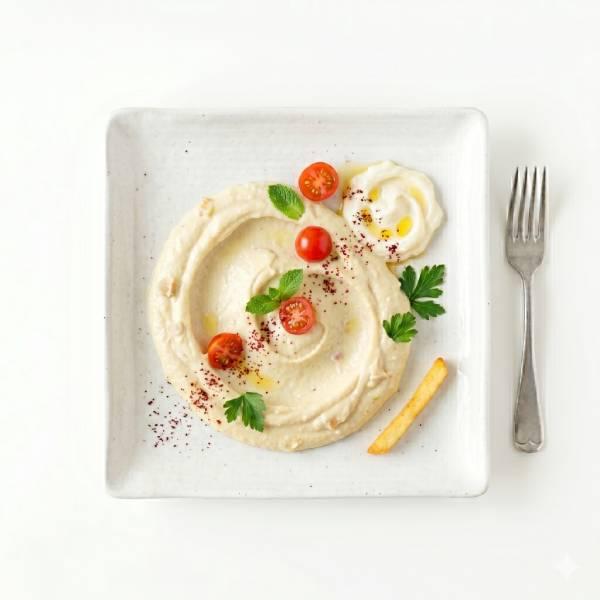 Houmous au Tahini