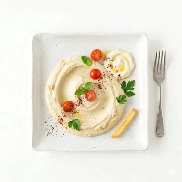Houmous au Tahini