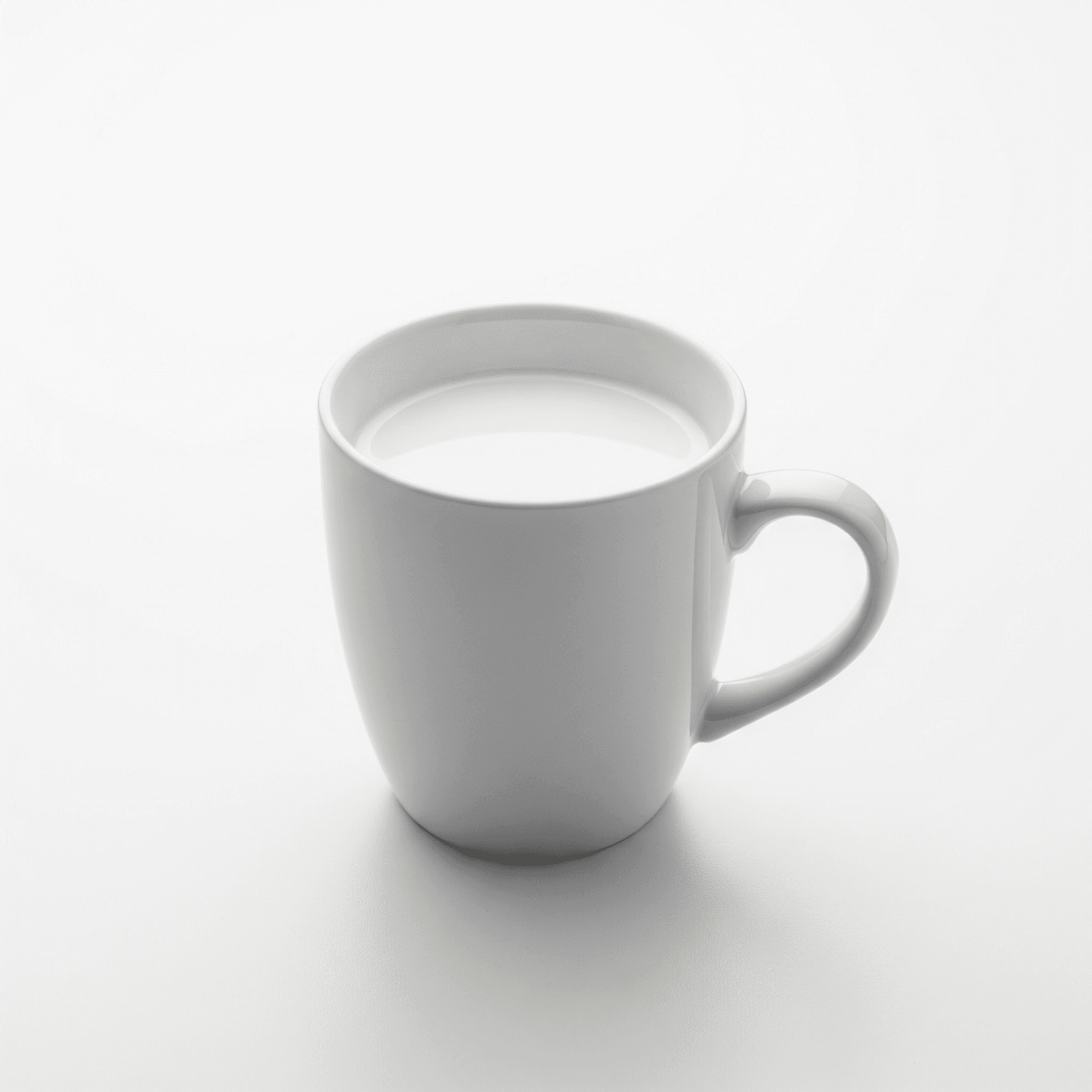 Tasse De Lait