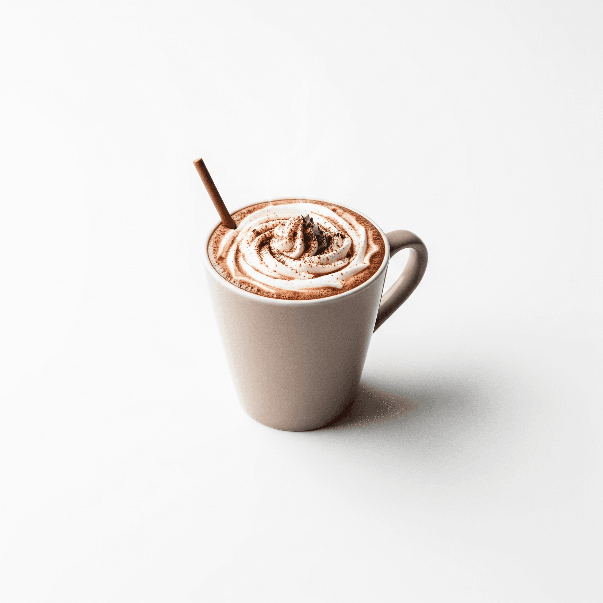 Chocolat Chaud Simple