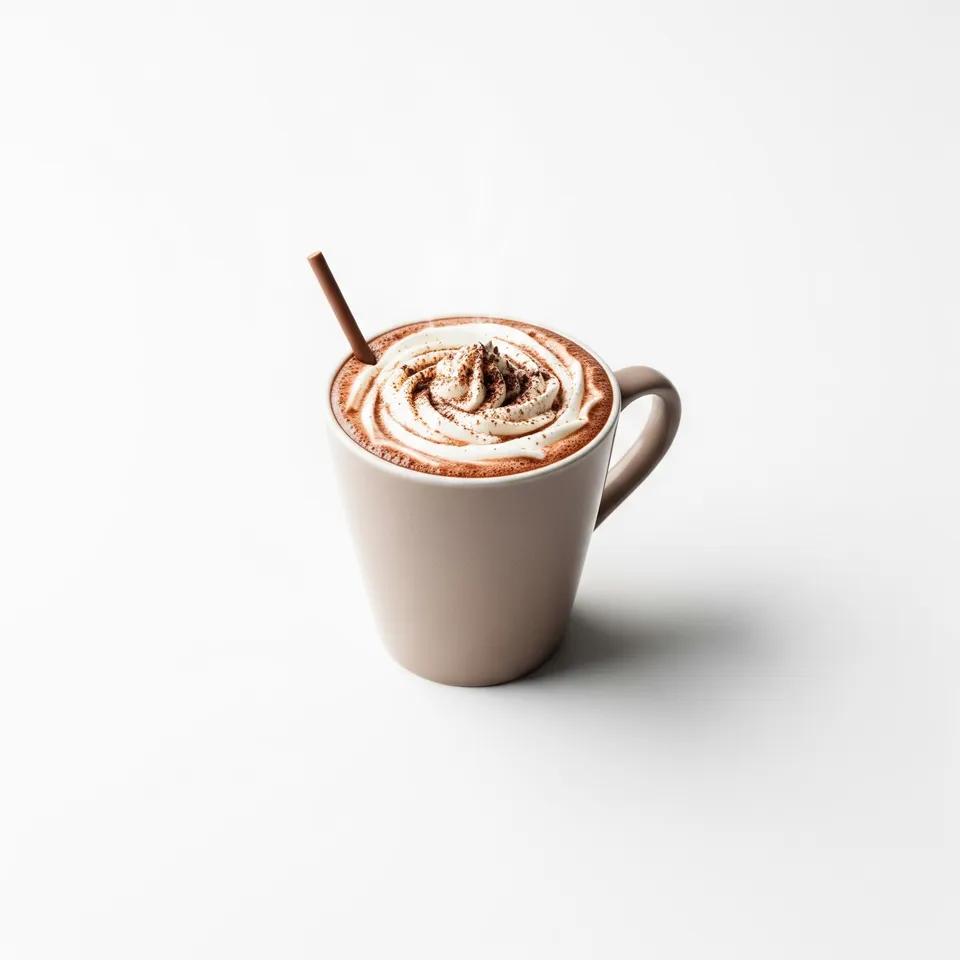 Chocolat Chaud Simple