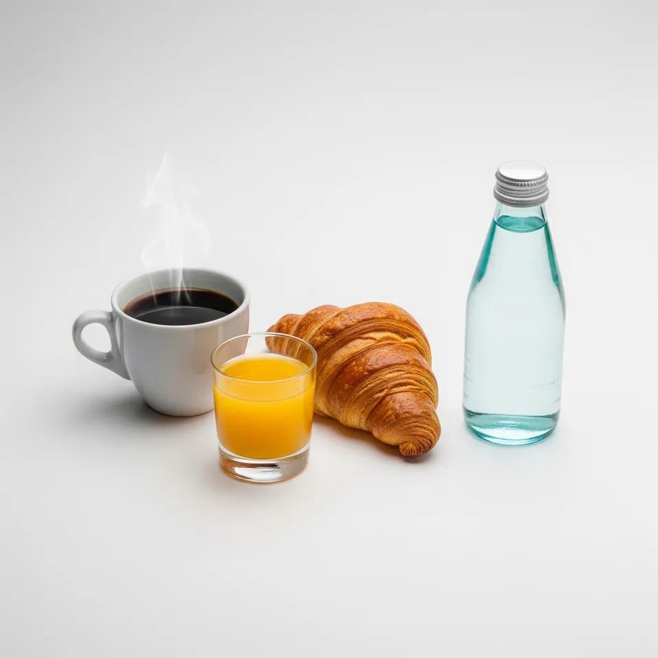 Petit Déjeuner Continental