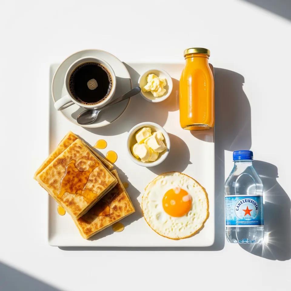 Petit Déjeuner Algerien