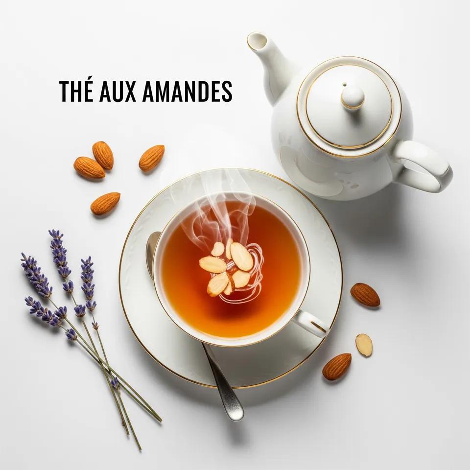 Thé Aux Amandes