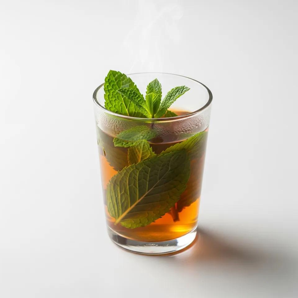 Grand Thé À La Menthe