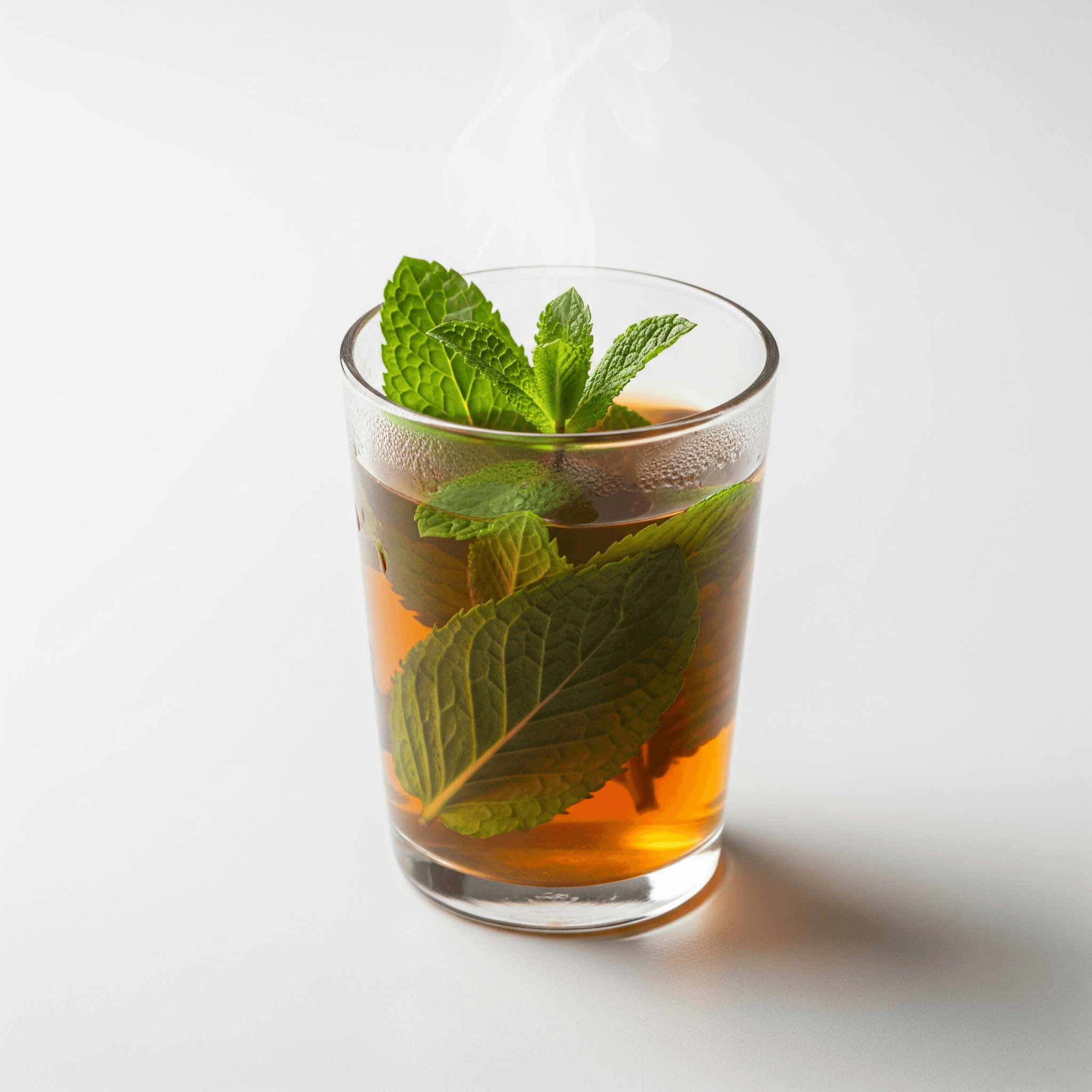 Thé À La Menthe