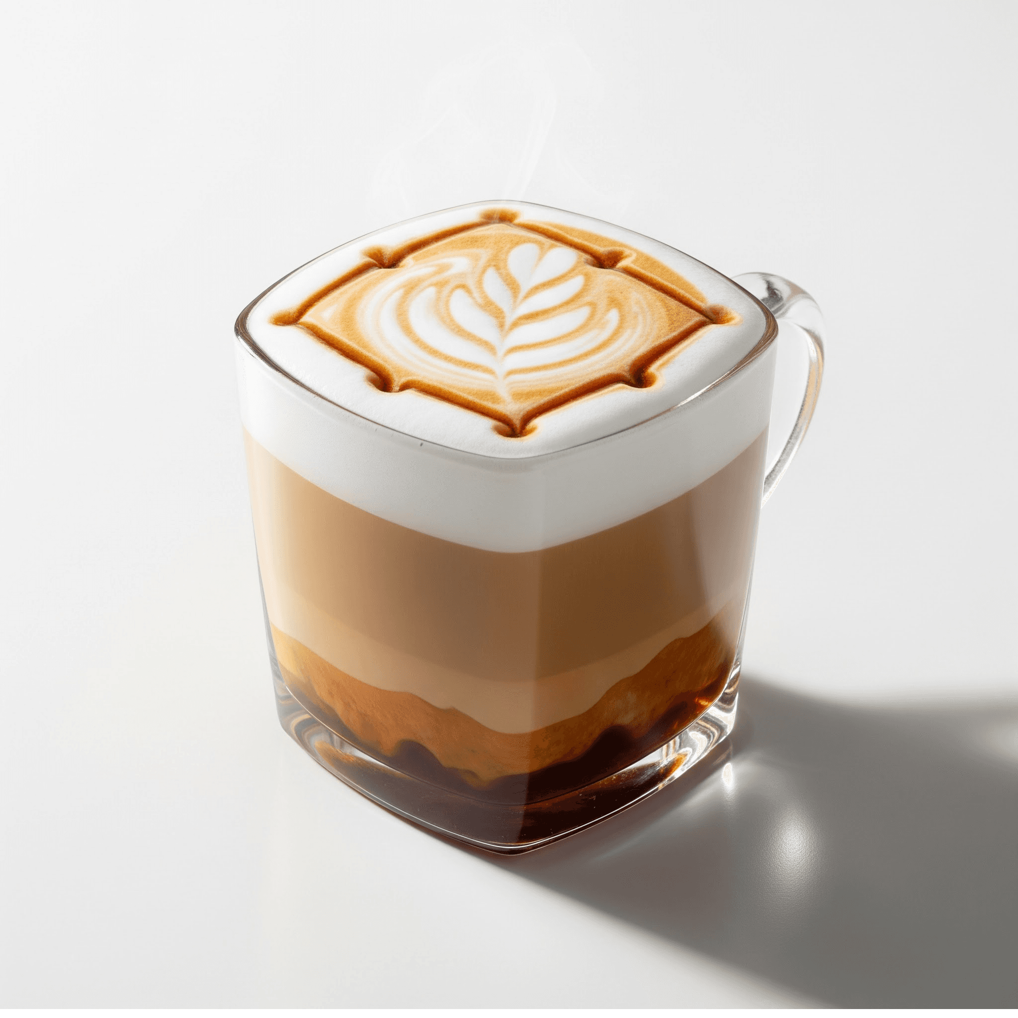 Latté Aromatisé