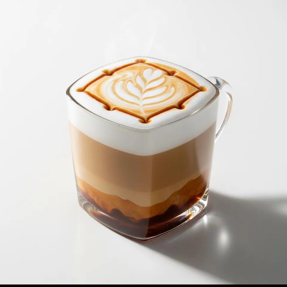 Latté Aromatisé